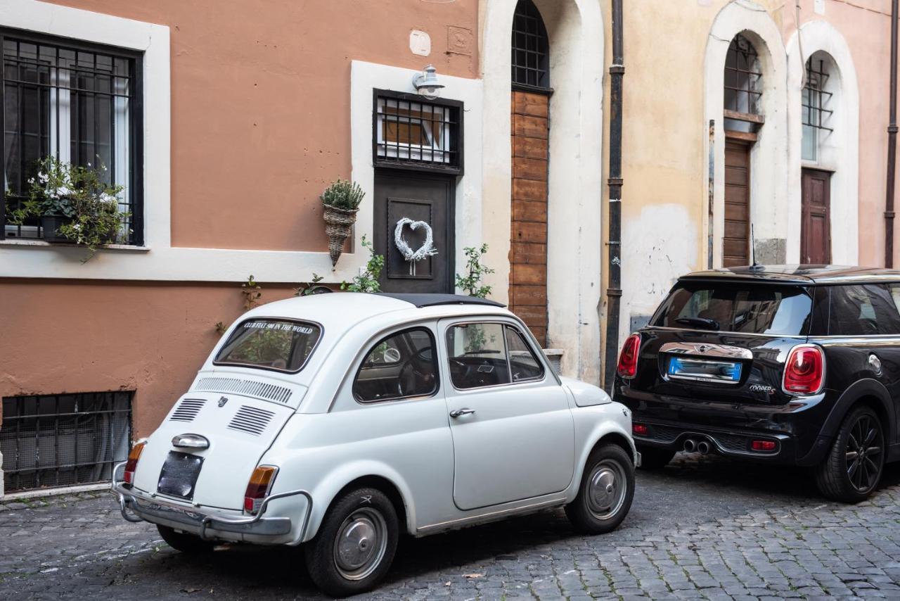 Sweet Arco Farnese Appartement Rome