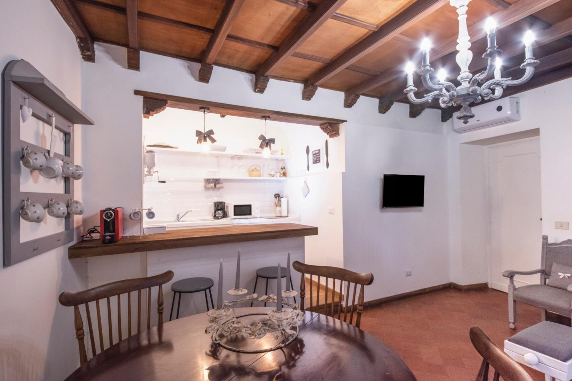 Sweet Arco Farnese Appartement