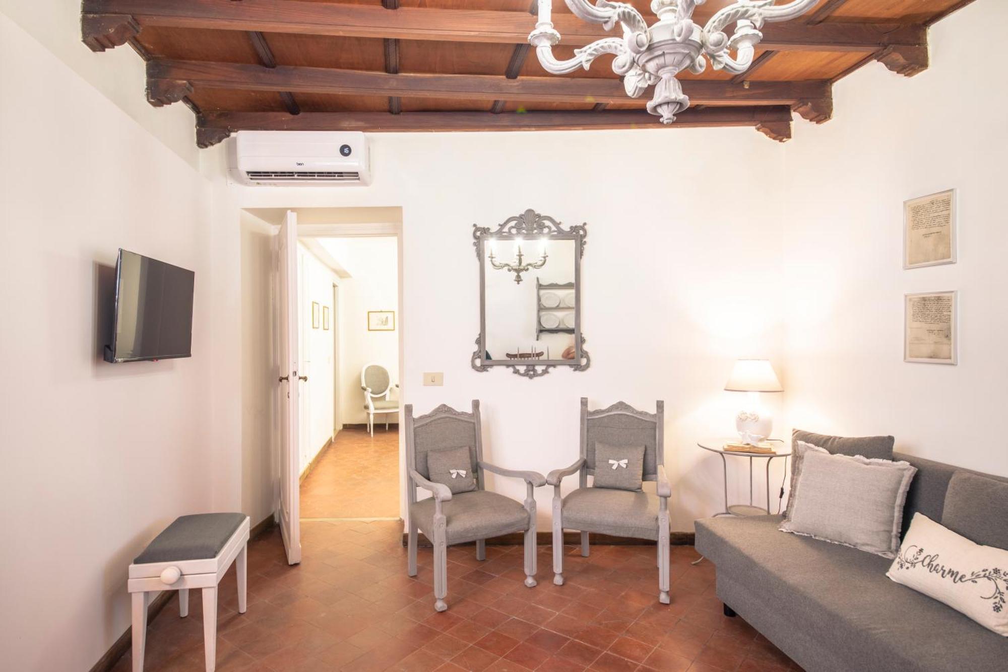 Appartement Sweet Arco Farnese