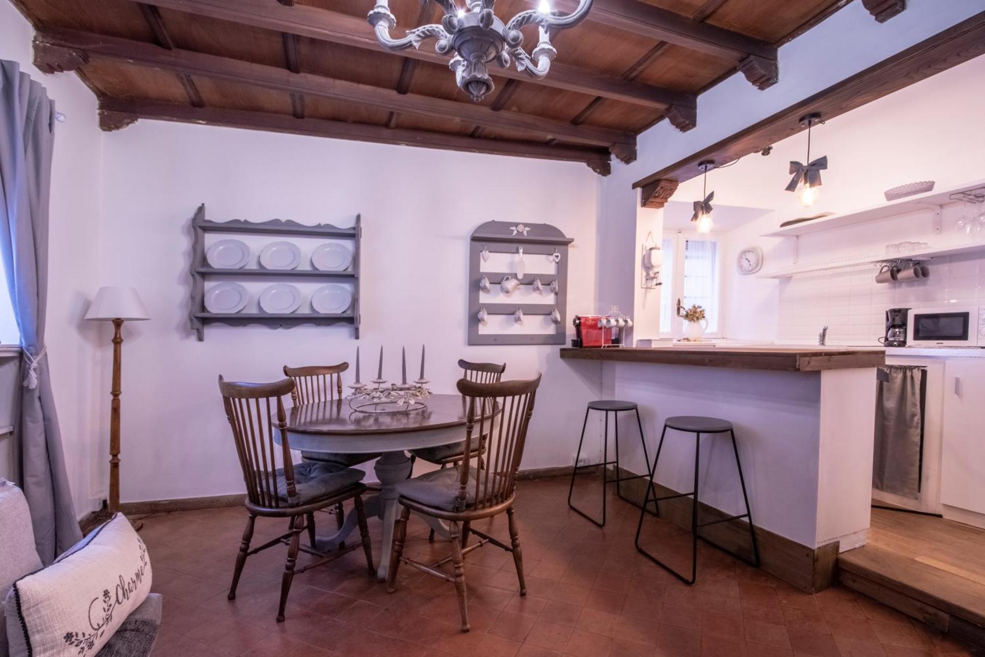 Sweet Arco Farnese Appartement *
