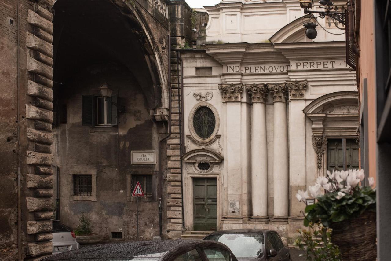 Sweet Arco Farnese Appartement